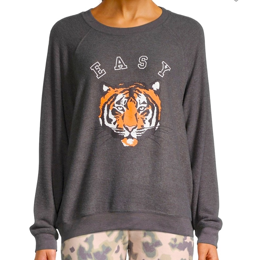 New Wildfox Easy Tiger Sommers Sweater